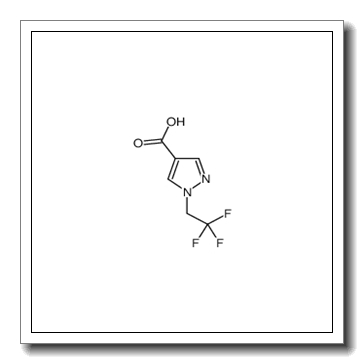 1-(2,2,2-三氟-乙基)-1H-吡唑-4-羧酸