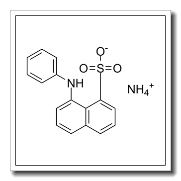 8-苯胺基萘—1-磺酸