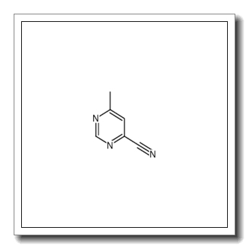 6-methylpyrimidine-4-carbonitrile CAS 28840-41-7