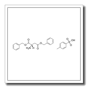 L-Aspartic acid dibenzyl ester 4-toluenesulfonate CAS 2886-33-1