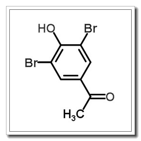 3',5'-Dibromo-4'-hydroxyacetophenone CAS 2887-72-1 