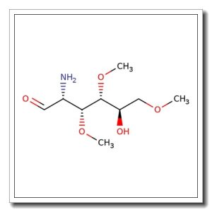 2-Amino- 2- deoxy- 3, 4, 6- tri- O- methyl-D- glucose
