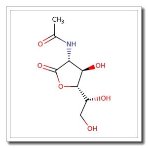 2-Acetamido-2-deoxy-D-galactono-1,4-lactone