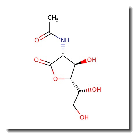 2-Acetamido-2-deoxy-D-galactono-1,4-lactone