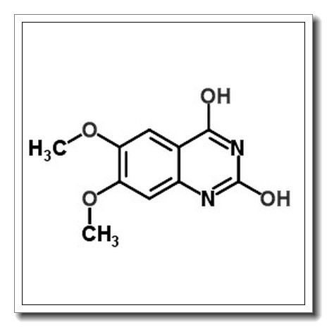 6,7-Dimethoxyquinazoline-2,4-dione CAS 28888-44-0 