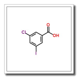3-氯-5-碘苯甲酸
