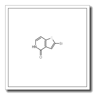2-溴噻吩并[3,2-c]吡啶-4(5H)-酮