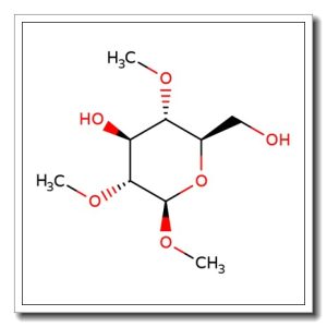 Methyl 2,4-di-O-methyl-β-D-glucopyranoside