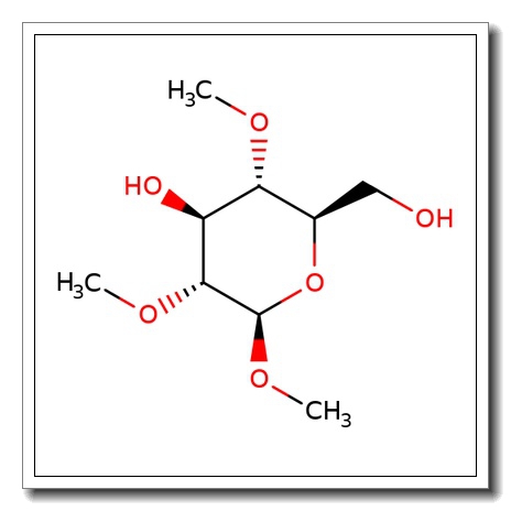 Methyl 2,4-di-O-methyl-β-D-glucopyranoside