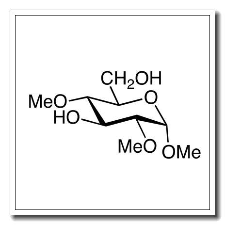 Methyl 2,4-di-O-methyl-α-D-glucopyranoside