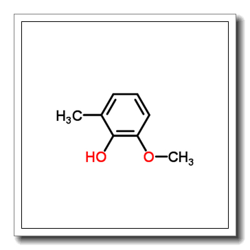 2-Methoxy-6-methylphenol CAS 2896-67-5