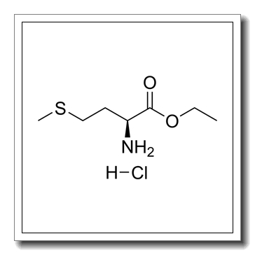 ethyl (2S)-2-amino-4-methylsulfanylbutanoate,hydrochloride CAS 2899-36-7