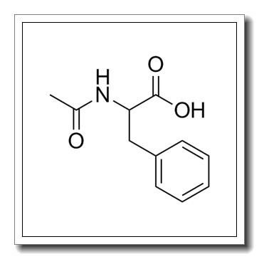 N-acetylphenylalanine CAS 2901-75-9