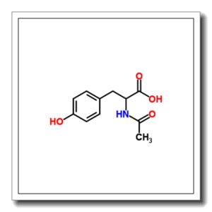 乙酰-DL-酪氨酸