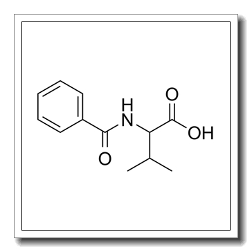 N-苯甲酰-N-缬氨酸