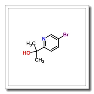 2-(5-溴吡啶-2-基)-2-丙醇