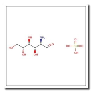 D-Glucosamine sulfate sodium chloride