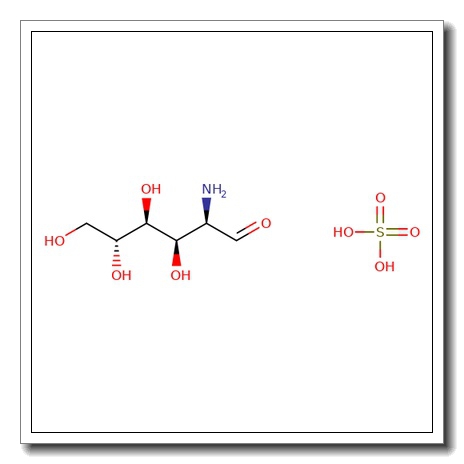 D-Glucosamine sulfate sodium chloride