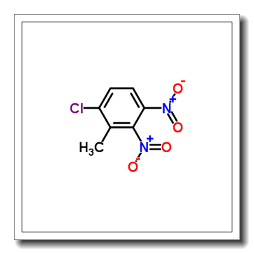 1-chloro-2-methyl-3,4-dinitrobenzene CAS 290353-56-9