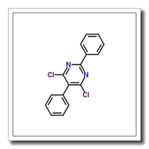 4,6-二氯-2,5-联苯嘧啶