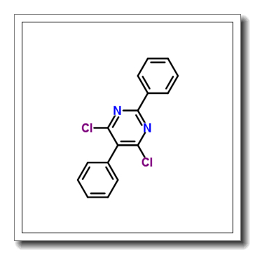 4,6-dichloro-2,5-diphenylpyrimidine CAS 29133-99-1
