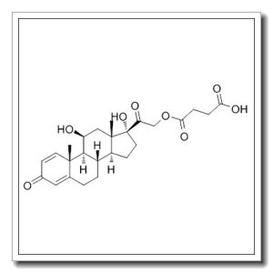 泼尼松龙半琥珀酸酯