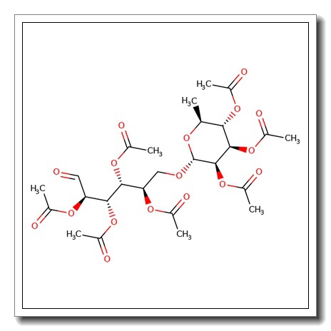 Hepta-O-acetylrutinose