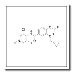 罗氟司特N-氧化物