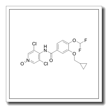 罗氟司特N-氧化物