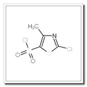 2-氯-4-甲基噻唑-5-磺酰氯