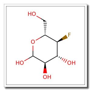 4-Deoxy-4-fluoro-D-glucose