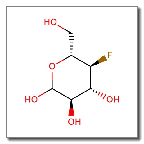 4-Deoxy-4-fluoro-D-glucose