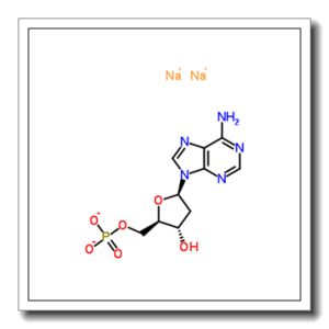 2’-脱氧腺苷-5’-单磷酸二钠盐