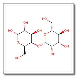 4-O-(β-D-Mannopyranosyl)-D-glucose
