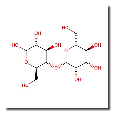 4-O-(β-D-Mannopyranosyl)-D-glucose