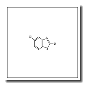 2-Bromo-5-chloro-1,3-benzothiazole CAS 2941-56-2