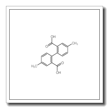 2-(2-carboxy-4-methylphenyl)-5-methylbenzoic acid