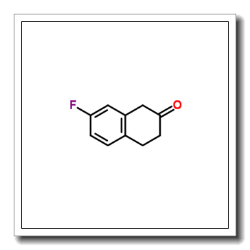 7-fluoro-3,4-dihydro-1H-naphthalen-2-one CAS 29419-15-6