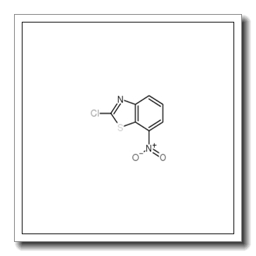 2-chloro-7-nitro-1,3-benzothiazole CAS 2942-22-5