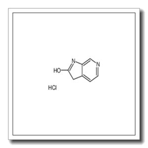 1H-吡咯并[2,3-c]吡啶-2(3H)-酮盐酸盐