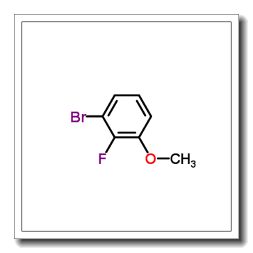 1-bromo-2-fluoro-3-methoxybenzene CAS 295376-21-5