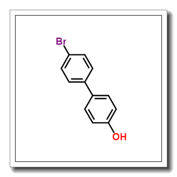 4-(4-bromophenyl)phenol CAS 29558-77-8