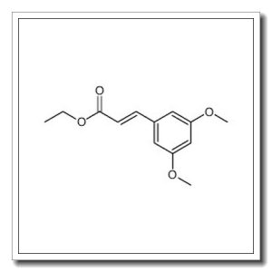 (E)-ethyl 3-(3,5-dimethoxyphenyl)acrylate