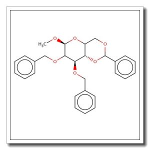 Methyl 2,3-di-O-benzyl-4,6-O-benzylidene-a-D-galactopyranoside