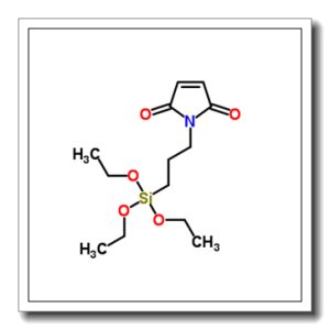 1-(3-triethoxysilylpropyl)pyrrole-2,5-dione