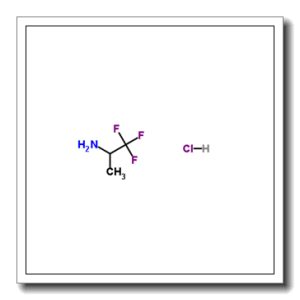 (RS)-2-氨基-1,1,1-三氟丙烷 盐酸盐