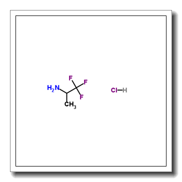(RS)-2-氨基-1,1,1-三氟丙烷 盐酸盐