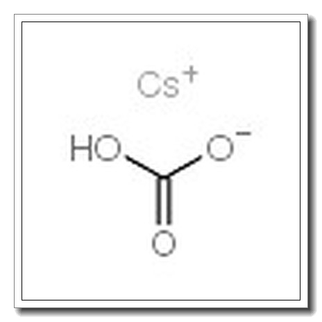cesium bicarbonate CAS 29703-01-3 