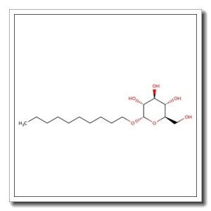 Decyl b-D-glucopyranoside
