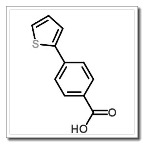 4-(2-噻吩基)苯甲酸